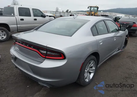 2017 Dodge Charger Sxt Rwd from USA, damaged, VIN 2C3CDXHG2HH549495